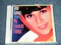 JONI JAMES - SINGS MY FAVORITE THINGS ( Original Album ) /1994 BRAND NEW CD