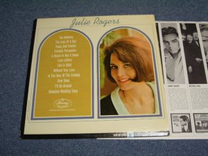 画像1: JULIE ROGERS - JULIE ROGERS/ US ORIGINAL LP