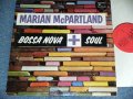 MARIAN McPARTLAND - BOSSA NOVA + SOUL  / 1963 US ORIGINAL STEREO  LP  