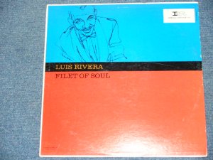 画像1: LUIS RIVERA - FILET OF SOUL / 1961 US ORIGINAL MONO LP  