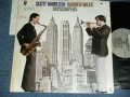 SCOTT HAMILTON - WARREN VACHE - SKYSCRAPERS / 1980 US ORIGINAL Used LP