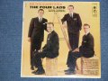 THE FOUR LADS  -  ON THE SUNNY SIDE  / 1956 US ORIGINAL  ' 360 SOUND Label' MONO LP  