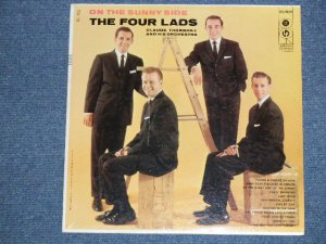 画像1: THE FOUR LADS  -  ON THE SUNNY SIDE  / 1956 US ORIGINAL  ' 360 SOUND Label' MONO LP  