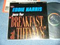 EDDIE HARRIS - JAZZ FOR "BREAKFAST AT TIFFANY'S" / 1961 US ORIGINAL STEREO Used LP 