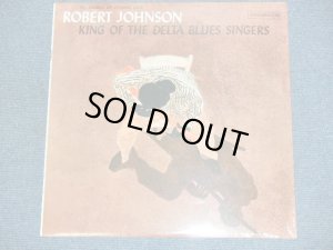 画像1: ROBERT JOHNSON - KING OF THE DELTA BLUES SINGER S /  US Reissue Sealed  LP