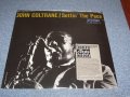 JOHN COLTRANE - SETTIN' THE PACE  / US Reissue Sealed LP