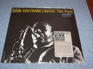 画像1: JOHN COLTRANE - SETTIN' THE PACE  / US Reissue Sealed LP