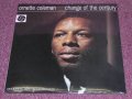 ORNETTE COLEMAN - CHANGE OF THE CENTURY / US REISSUE SEALED LP 
