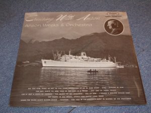 画像1: ANSON WEEKS AND His ORCHESTRA  - CRUISING WITH ANSON / US Reissue Sealed LP