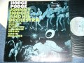 JOHNNY HODGES & HIS ORCHESTRA - HODGE PODGE / 1974 US Mail Order Released Used LP