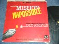 TV OST ( LALO SCHIFRIN ) - MISSION : IMPOSSIBLE ( VG+++/Ex+ )  / 1967 US ORIGINAL STEREO Used LP 