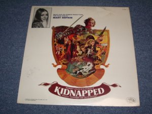 画像1: ost With MARY HOPKIN -  KIDNAPPED  / 1972 US ORIGINAL LP SEALED  