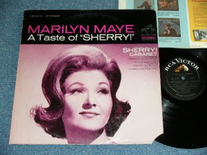 画像1: MARILYN MAYE - A TASTE OF "SHERRY"(Ex/Ex++ Looks:Ex+++)  / 1967 US ORIGINAL STEREO LP 