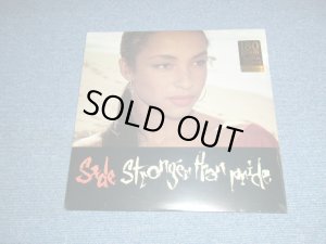 画像1: SADE - STRANGER THAN PRIDE / US Reissue 180 Gram Heavy Weight BRAND NEW SEALED  LP