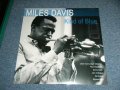 MILES DAVIS - KIND OF BLUE / 2011 Reissue 180 glam Heavy Weight Sealed LP