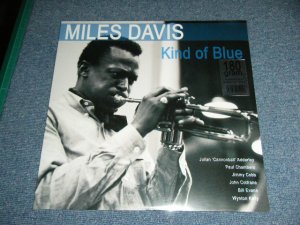 画像1: MILES DAVIS - KIND OF BLUE / 2011 Reissue 180 glam Heavy Weight Sealed LP
