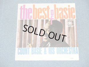 画像1: COUNT BASIE - THE BEST OF BASIE  / 1962 US ORIGINAL MONO LP  