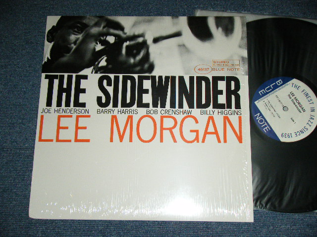 LEE MORGAN - THE SIDEWINDER  / 1997 US REISSUE Limited 180 gram Heavy Weight Used LP 