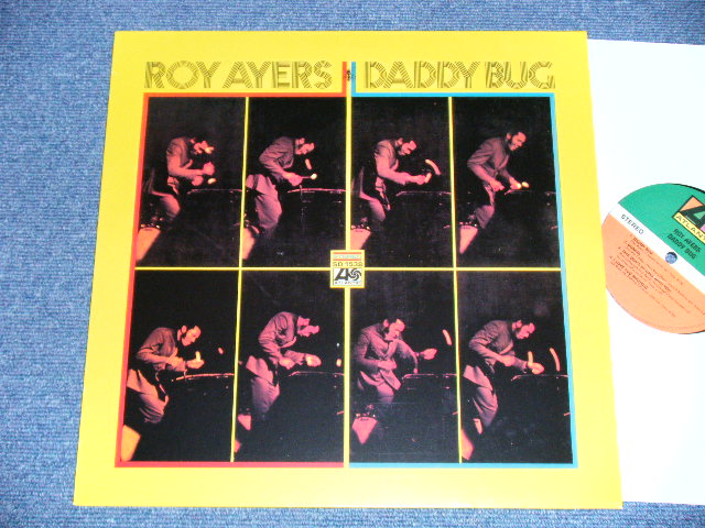 ROY AYERS -  DADDY BUG (NEW)/ GERMAN GERMANY  REISSUE Brand New  LP