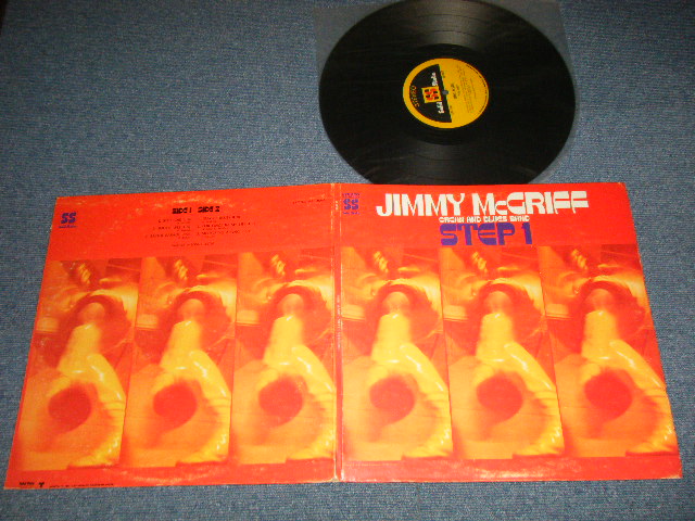 JIMMY McGRIFF - STEP 1 ( Ex+++/Ex+++) / 1969  US AMERICA ORIGINAL Used LP 