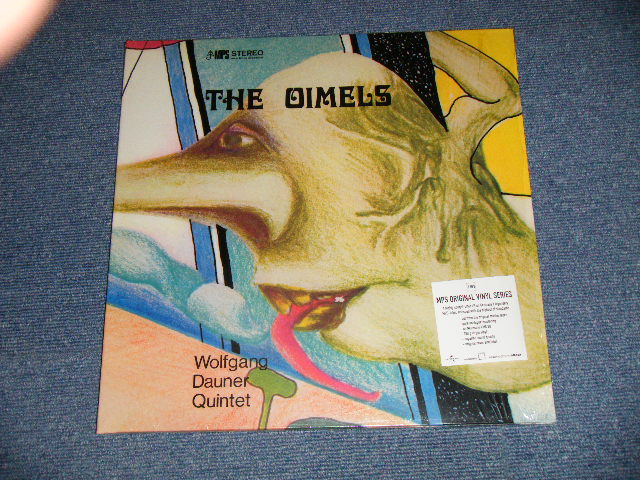 WOLFGANG DAUNER QUINTET - THE OIMELS (NEW) / 2003 GERMAN REISSUE 
