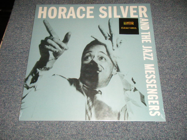 HORACE SILVER Quintet - AND THE JAZZ MESSANGERS (SEALED) / 2012 EUROPE REISSUE 