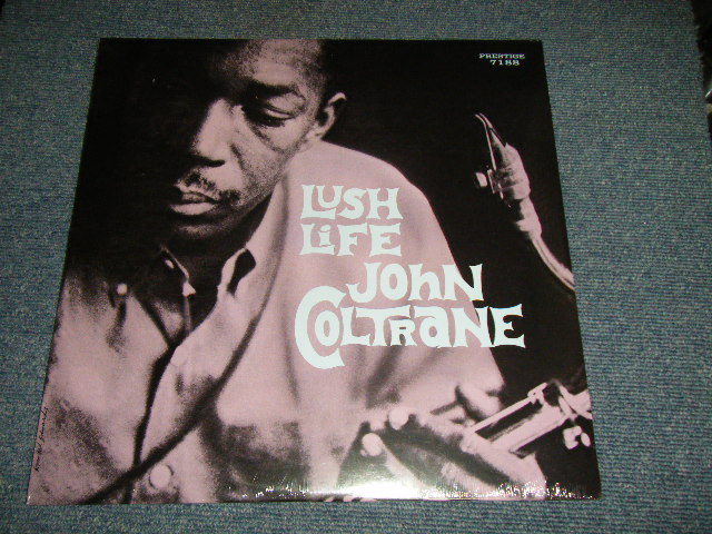 JOHN COLTRANE - LUSH LIFE (SEALED)  / 2011 US AMERICA Reissue 