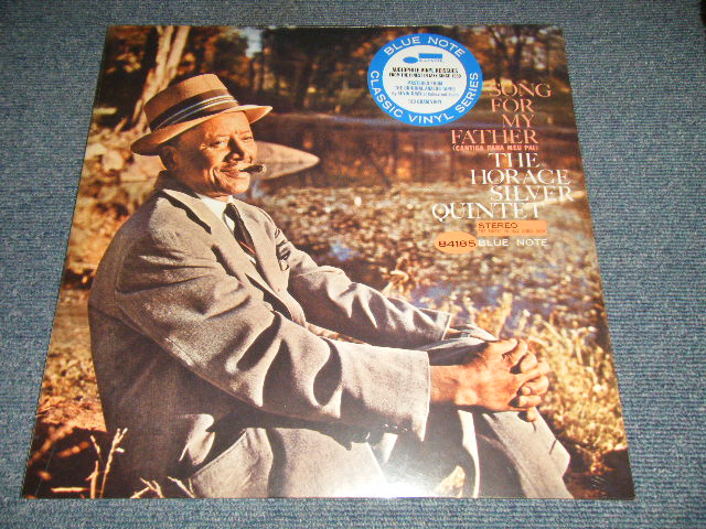 HORACE SILVER Quintet - SONG FOR MY FATHER (SEALED) / 2021 WORLD WIDE REISSUE ”180Ｇram