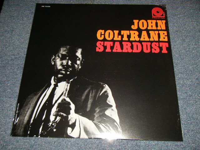 JOHN COLTRANE  - STARDUST(SEALED)  / US AMERICA REISSUE 