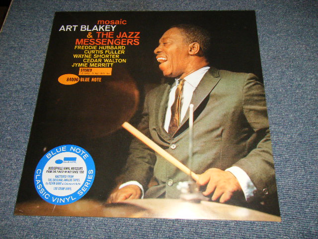 ART BLAKEY's  JAZZ MESSENGERS - MOSAIC (SEALED) / 2023 WORLD WIDE REISSUE 