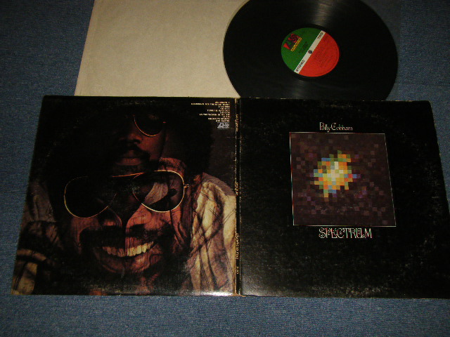 BILLY COBHAM - SPECTRUM (Ex-/Ex+) / 1973 US AMERICA ORIGINAL 