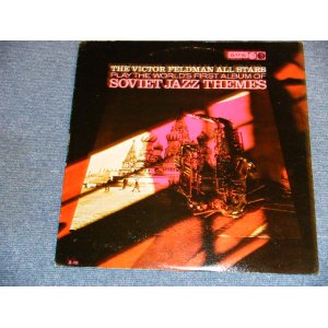 画像: VICTOR FELDMAN - SOUVIET JAZZ THEMES / 1963 US ORIGINAL Mono LP  