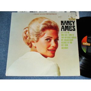 画像: NANCY AMES - LET IT BE ME  ( Ex+/Ex++ ) / 1965 US ORIGINAL STEREO LP 