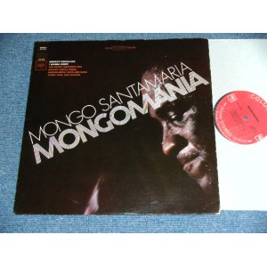 画像: MONGO SANTAMARIA - MONGOMANIA /  1967 US ORIGINAL 360 Sound Label STEREO  LP  