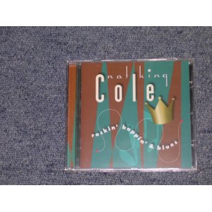 画像: NAT KING COLE - ROCKIN' BOPPIN' & BLUES / 2000 EU Brand New  SEALED CD 