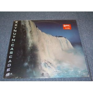 画像: AZYMUTH - CASCADES / 1982 US ORIGINAL Sealed  LP