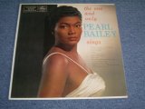画像: PEARL BAILEY - THE ONE AND ONLY PEARL BAILEY SINGS / 1956 US ORIGINAL MONO LP