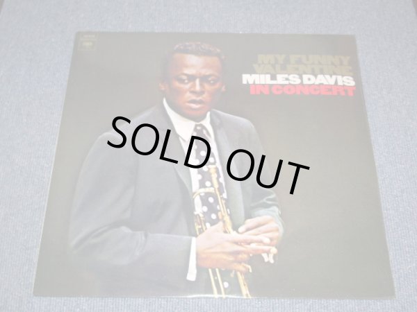 画像1: MILES DAVIS - MY FUNNY VALENTINE /  US Reissue Sealed LP  Out-Of-Print 