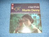 画像: MARTIN DENNY - A TASTE OF INDIA / 1968 US ORIGINAL STEREO LP  