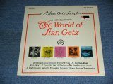 画像: STAN GETZ - AN ITRODUCTION TO  THE WORLD OF STAN GETZ  / 1964 US ORIGINAL STEREO LP