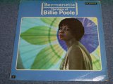 画像: BILLIE POOLE - SERMONETTE THE VOICE OF / 1962 US ORIGINAL MONO LP  