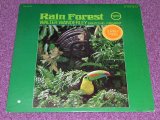 画像: WALTER WANDERLEY - RAIN FOREST( Ex+++/MINT- :BB HOLE )  / 1966 US AMERICA ORIGINAL STEREO Used LP