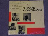 画像: JOHN COLTRANE + HANK MOBLEY + AL COHN + ZOOT SIMS - TENOR CONCLAVE  / WEST-GERMANY Reissue Sealed LP