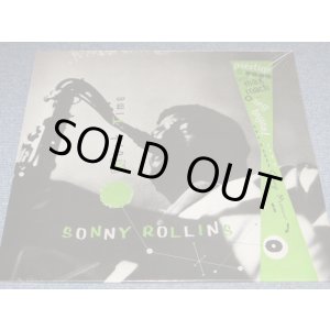 画像: SONNY ROLLINS -  WORK TIME / WEST-GERMANY Reissue Sealed LP