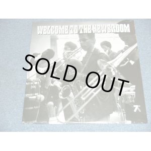 画像: v.a.  ELECTRIC CHURCH, PAUL TILLMAN SMITH, PLIGHT - WELCOME TO THE NEWSROOM  / 2001 US/JAPAN  Brand New Sealed LP 