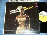 画像: MIRIAM MAKEBA - IN CONCERT !  / 1967 US ORIGINAL STEREO  Used LP
