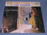 画像: CAL TJADER - WEST SIDE STORY / 1960 US ORIGINAL WHITE LABEL PROMO RED Vinyl MONO LP  