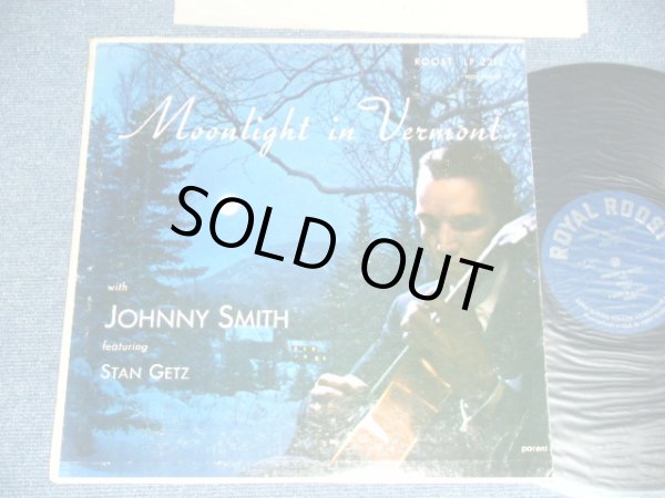 画像1: JOHNNY SMITH - MOONLIGHT IN VERMONT / 1956 US ORIGINAL MONO Used LP