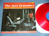 画像: THE JAZZ CRUSADERS - HEAT WAVE / 1963  US ORIGINAL "RED WAX Vinyl" STEREO used LP