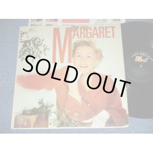 画像: MARGARET WHITING - MARGARET / 1958 US ORIGINAL MONO Used LP
